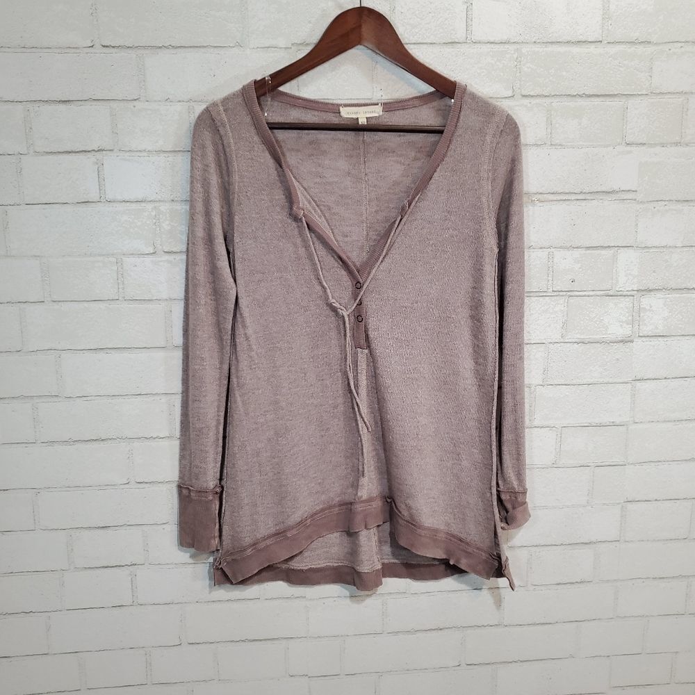 Gilded Intent lightweight sweater‎